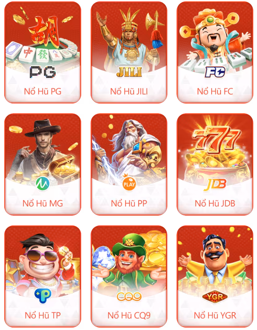 Nổ hũ 13win26