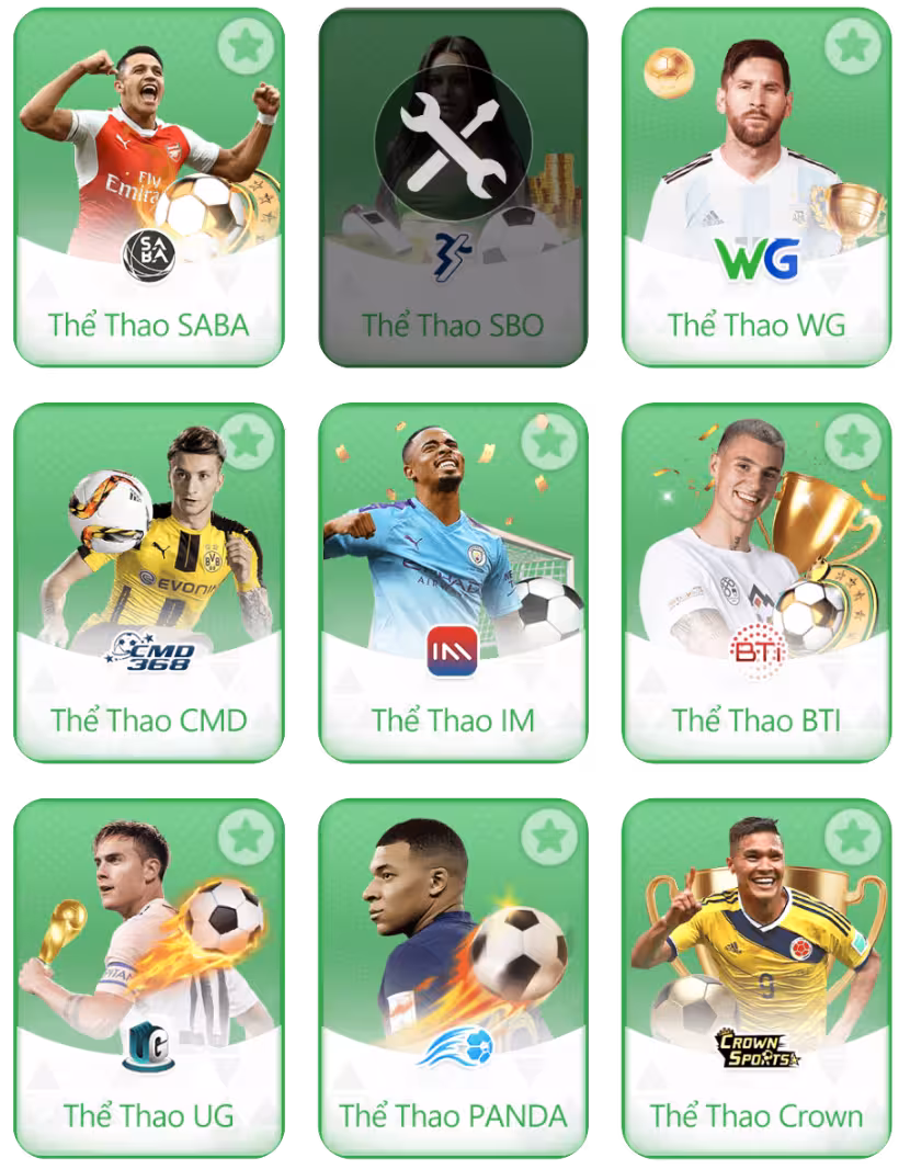 Thể thao 13win26